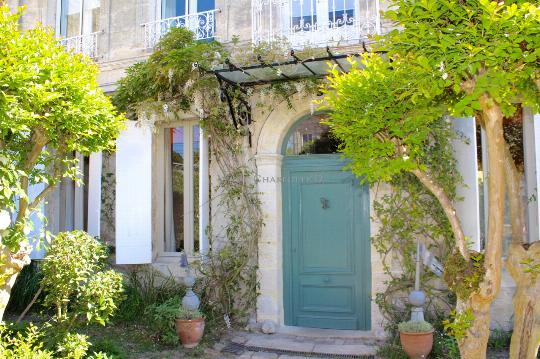 Chartreuse Le Bouscat Barriere du Medoc 9